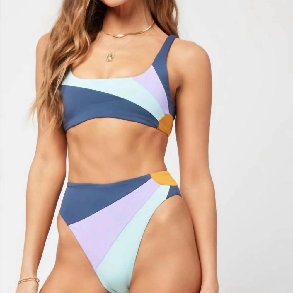 L*Space Sunburst Bikini